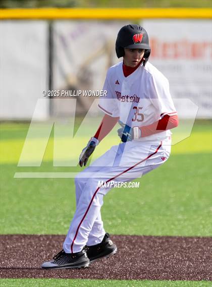 Thumbnail 1 in Millard South vs. Omaha Westside photogallery.