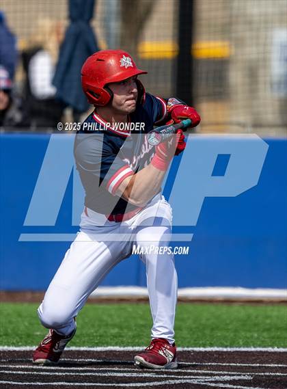 Thumbnail 2 in Millard South vs. Omaha Westside photogallery.
