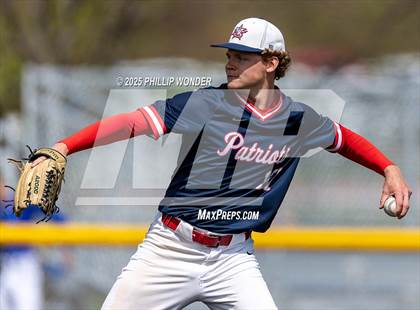 Thumbnail 3 in Millard South vs. Omaha Westside photogallery.