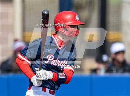 Thumbnail 3 in Millard South vs. Omaha Westside photogallery.