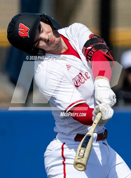 Thumbnail 1 in Millard South vs. Omaha Westside photogallery.
