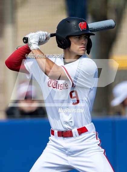 Thumbnail 3 in Millard South vs. Omaha Westside photogallery.