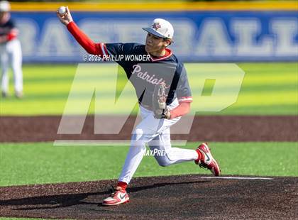Thumbnail 2 in Millard South vs. Omaha Westside photogallery.