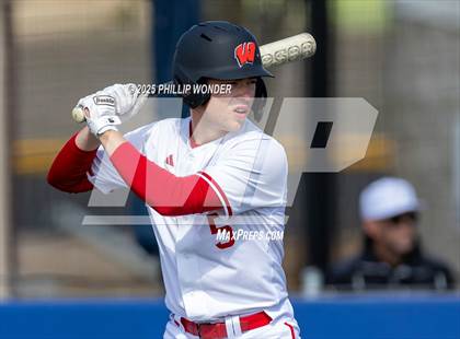 Thumbnail 2 in Millard South vs. Omaha Westside photogallery.