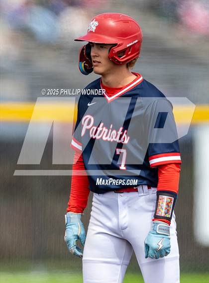 Thumbnail 1 in Millard South vs. Omaha Westside photogallery.