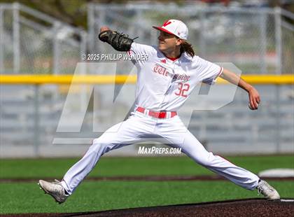 Thumbnail 2 in Millard South vs. Omaha Westside photogallery.