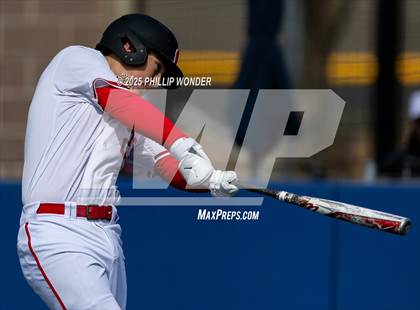 Thumbnail 3 in Millard South vs. Omaha Westside photogallery.