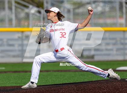 Thumbnail 3 in Millard South vs. Omaha Westside photogallery.
