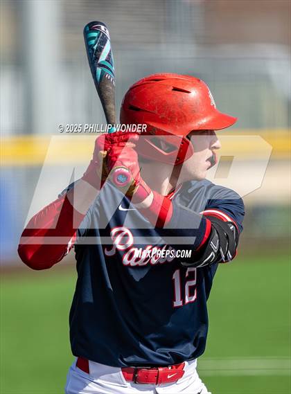 Thumbnail 3 in Millard South vs. Omaha Westside photogallery.