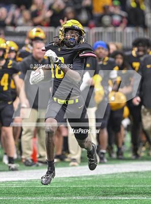 Toombs County @ Worth County (GHSA A Division 1 Championship)
