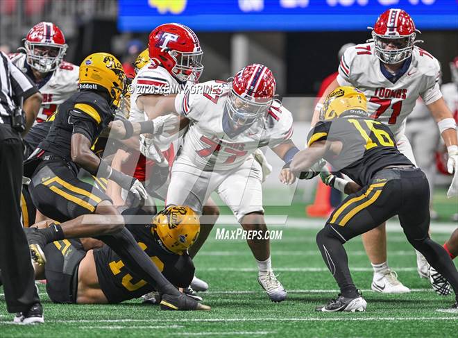 Photo 36 in the Toombs County @ Worth County (GHSA A Division 1 ...