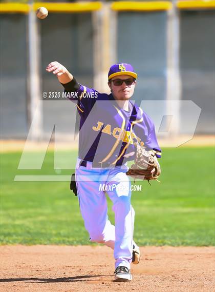 Thumbnail 1 in Yuma Catholic @ Blue Ridge photogallery.