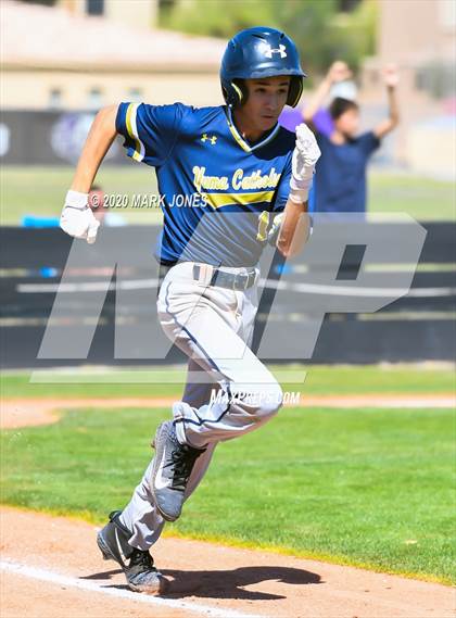Thumbnail 3 in Yuma Catholic @ Blue Ridge photogallery.