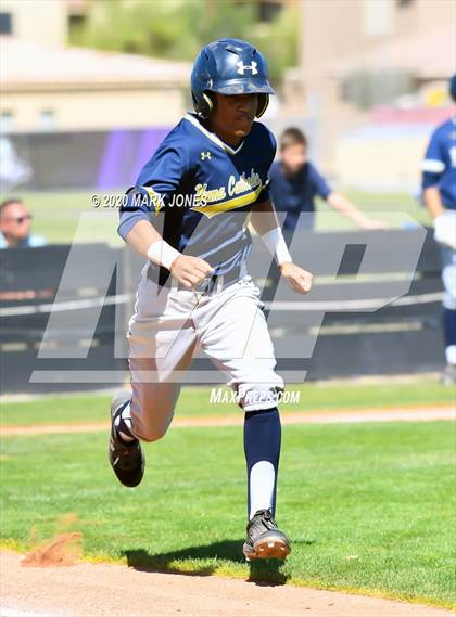 Thumbnail 2 in Yuma Catholic @ Blue Ridge photogallery.