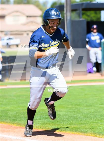 Thumbnail 2 in Yuma Catholic @ Blue Ridge photogallery.