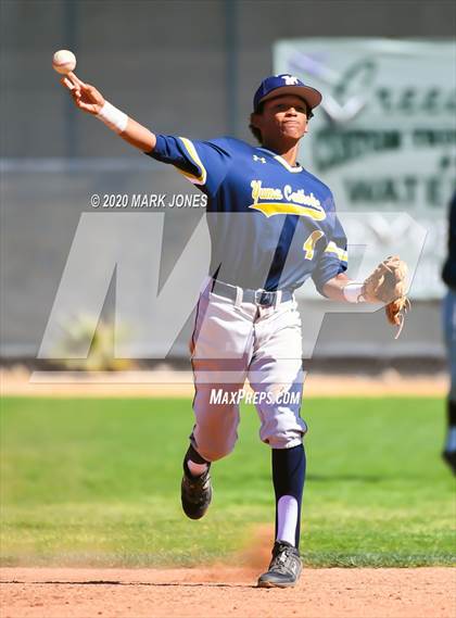 Thumbnail 3 in Yuma Catholic @ Blue Ridge photogallery.