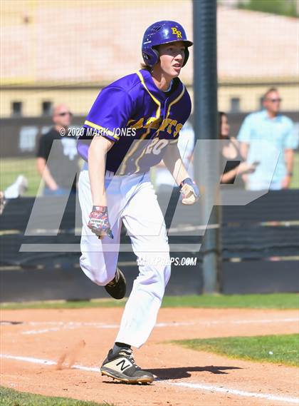 Thumbnail 2 in Yuma Catholic @ Blue Ridge photogallery.
