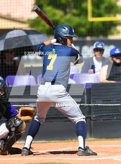 Thumbnail 1 in Yuma Catholic @ Blue Ridge photogallery.