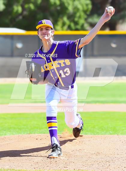 Thumbnail 2 in Yuma Catholic @ Blue Ridge photogallery.