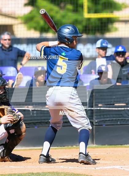 Thumbnail 1 in Yuma Catholic @ Blue Ridge photogallery.