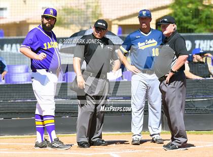 Thumbnail 2 in Yuma Catholic @ Blue Ridge photogallery.