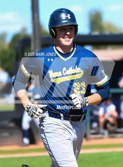 Thumbnail 3 in Yuma Catholic @ Blue Ridge photogallery.