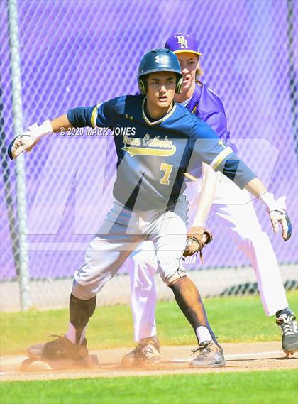 Thumbnail 1 in Yuma Catholic @ Blue Ridge photogallery.