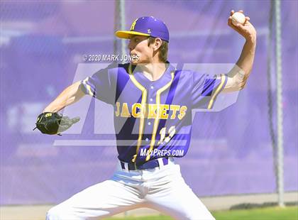 Thumbnail 1 in Yuma Catholic @ Blue Ridge photogallery.