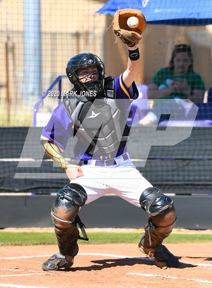 Thumbnail 1 in Yuma Catholic @ Blue Ridge photogallery.