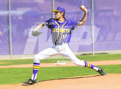 Thumbnail 2 in Yuma Catholic @ Blue Ridge photogallery.