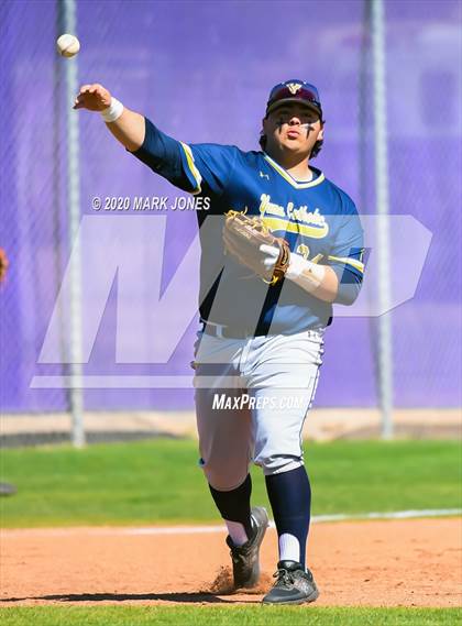 Thumbnail 1 in Yuma Catholic @ Blue Ridge photogallery.