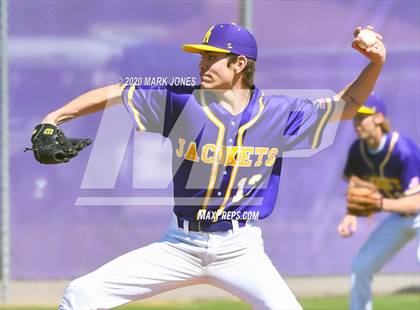 Thumbnail 3 in Yuma Catholic @ Blue Ridge photogallery.