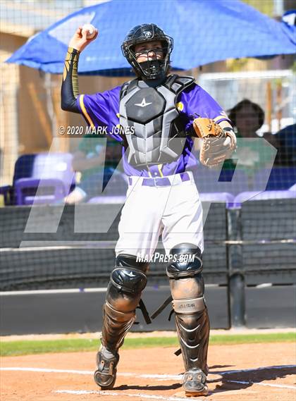 Thumbnail 3 in Yuma Catholic @ Blue Ridge photogallery.