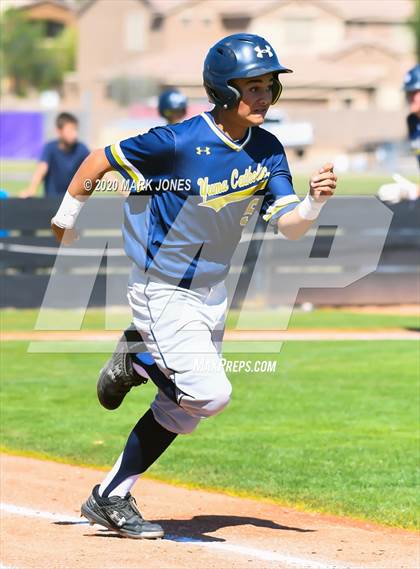 Thumbnail 1 in Yuma Catholic @ Blue Ridge photogallery.