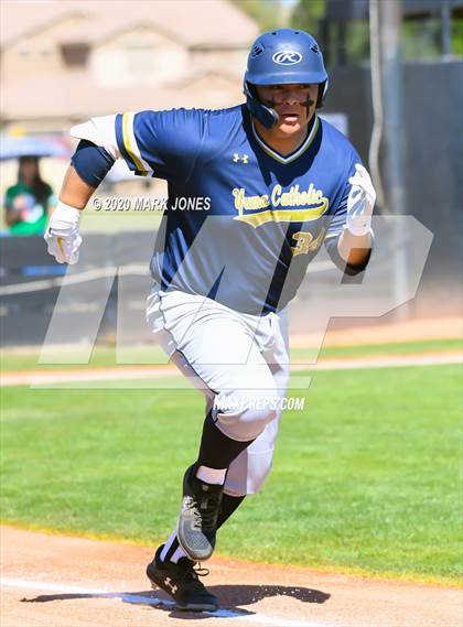 Thumbnail 3 in Yuma Catholic @ Blue Ridge photogallery.