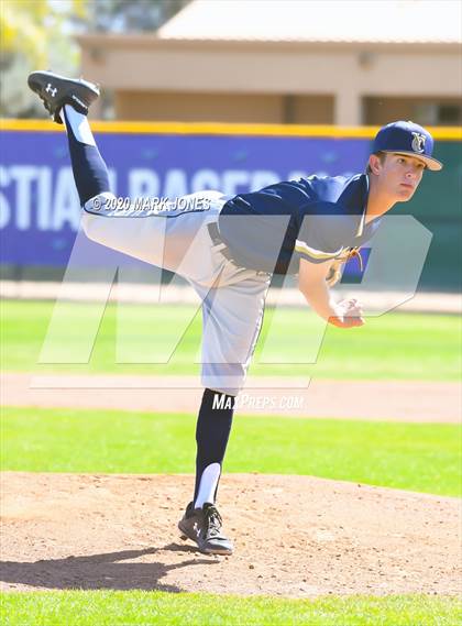 Thumbnail 1 in Yuma Catholic @ Blue Ridge photogallery.