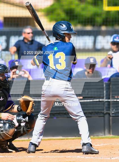 Thumbnail 3 in Yuma Catholic @ Blue Ridge photogallery.