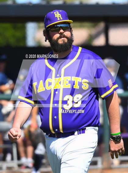Thumbnail 1 in Yuma Catholic @ Blue Ridge photogallery.
