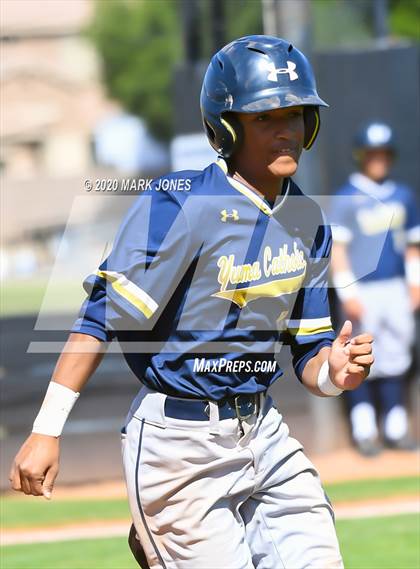Thumbnail 3 in Yuma Catholic @ Blue Ridge photogallery.