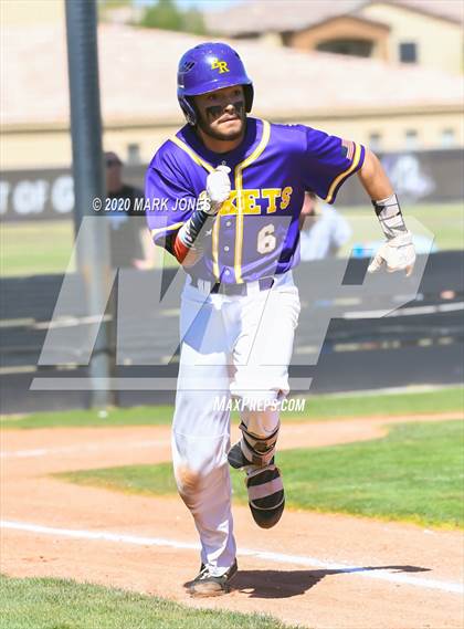 Thumbnail 3 in Yuma Catholic @ Blue Ridge photogallery.