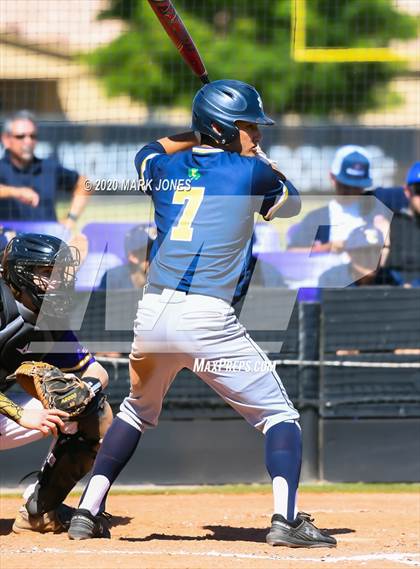 Thumbnail 1 in Yuma Catholic @ Blue Ridge photogallery.