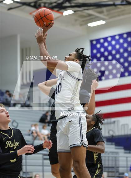Thumbnail 1 in Fossil Ridge vs All Saints (Shottenkirk Basketball Classic) photogallery.