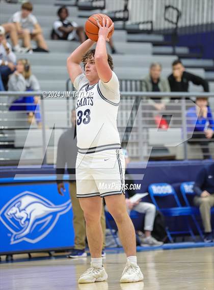 Thumbnail 2 in Fossil Ridge vs All Saints (Shottenkirk Basketball Classic) photogallery.