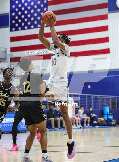 Thumbnail 2 in Fossil Ridge vs All Saints (Shottenkirk Basketball Classic) photogallery.