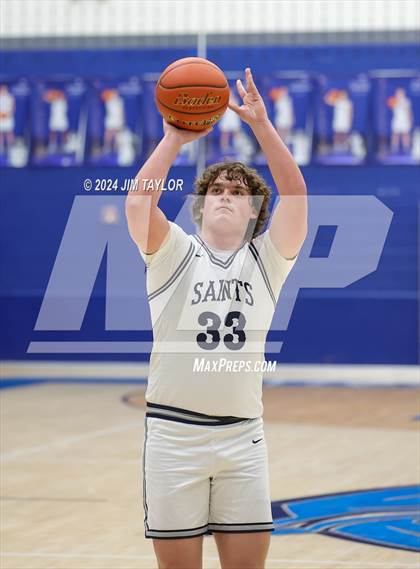 Thumbnail 1 in Fossil Ridge vs All Saints (Shottenkirk Basketball Classic) photogallery.