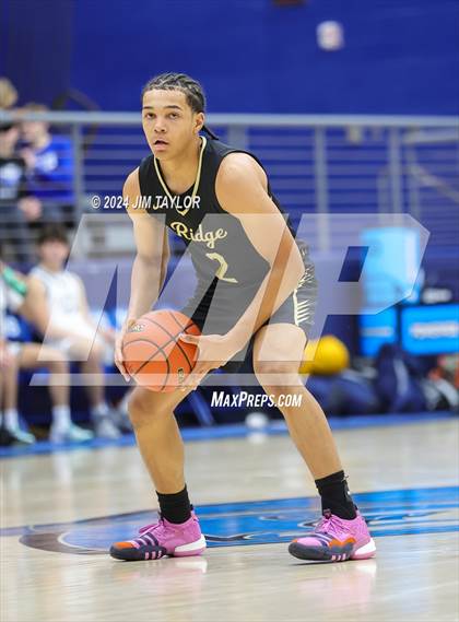 Thumbnail 3 in Fossil Ridge vs All Saints (Shottenkirk Basketball Classic) photogallery.