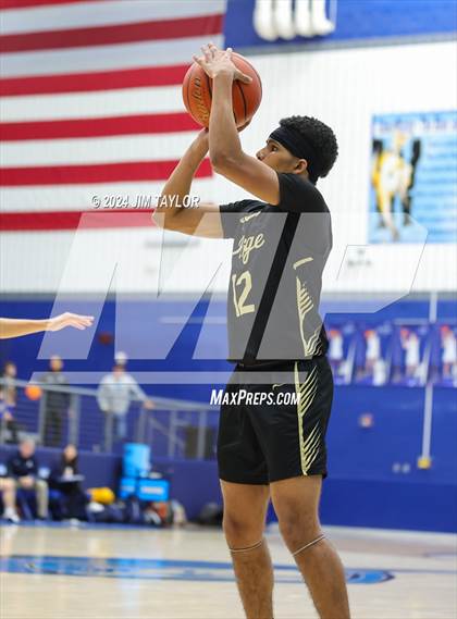 Thumbnail 2 in Fossil Ridge vs All Saints (Shottenkirk Basketball Classic) photogallery.