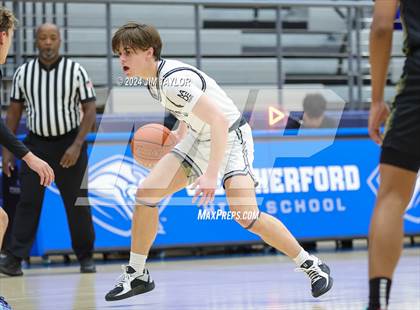 Thumbnail 1 in Fossil Ridge vs All Saints (Shottenkirk Basketball Classic) photogallery.