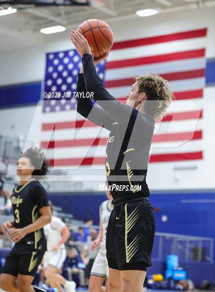 Thumbnail 1 in Fossil Ridge vs All Saints (Shottenkirk Basketball Classic) photogallery.