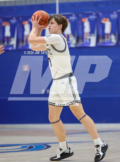 Thumbnail 2 in Fossil Ridge vs All Saints (Shottenkirk Basketball Classic) photogallery.